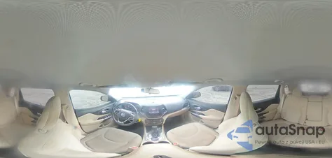 2019 Jeep Cherokee Latitude из США, поврежденный, VIN 1C4PJLCB6KD346429